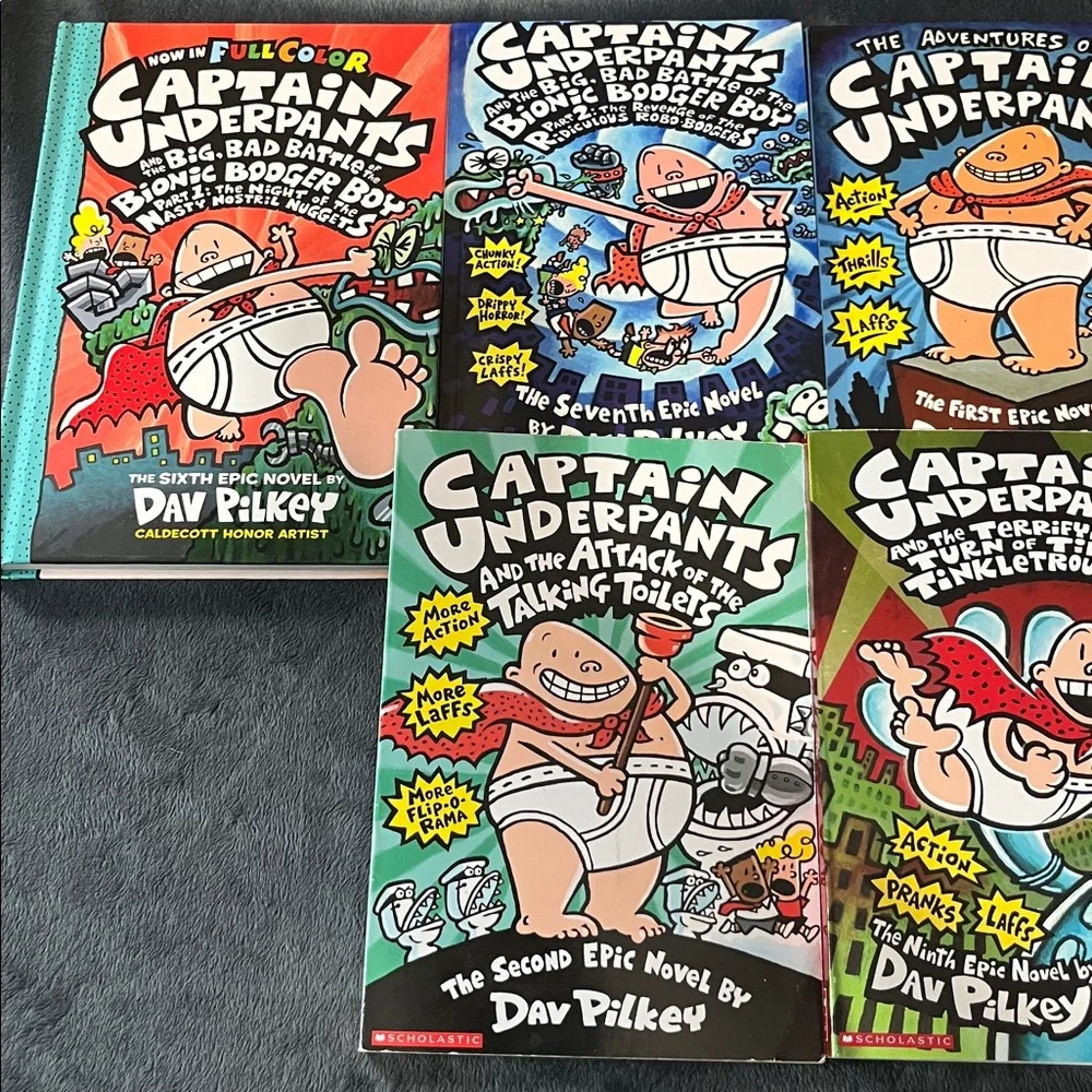 Scholastic set captain
